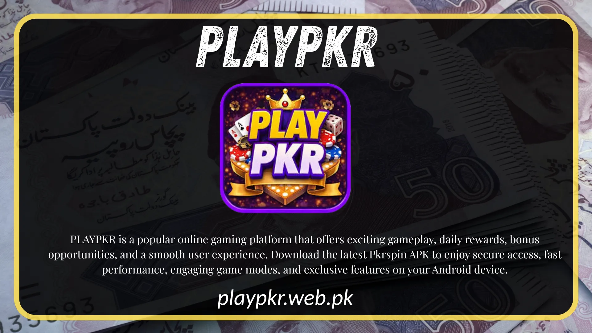 Playpkr Game